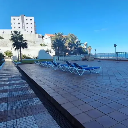 Playa Monis 2 Icod De Los Vinos