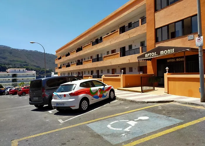 شقة Playa Monis 2 إيكود ذي لوس فينوس