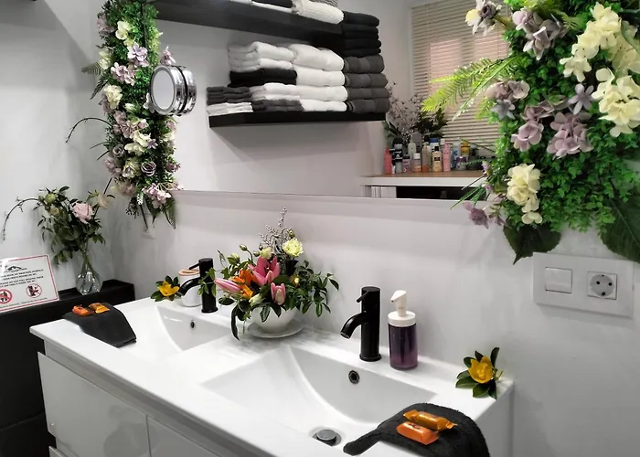 아파트 Playa Monis 2 이코드레로스비노스