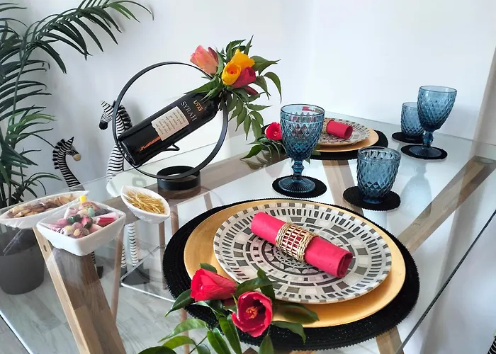 Playa Monis 2 아파트 *