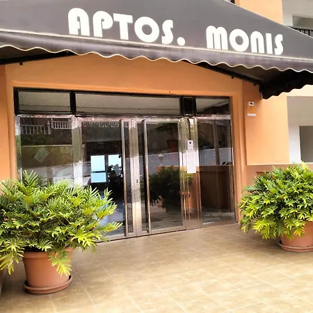 Playa Monis 2 Апартаменты Икод-де-лос-Винос