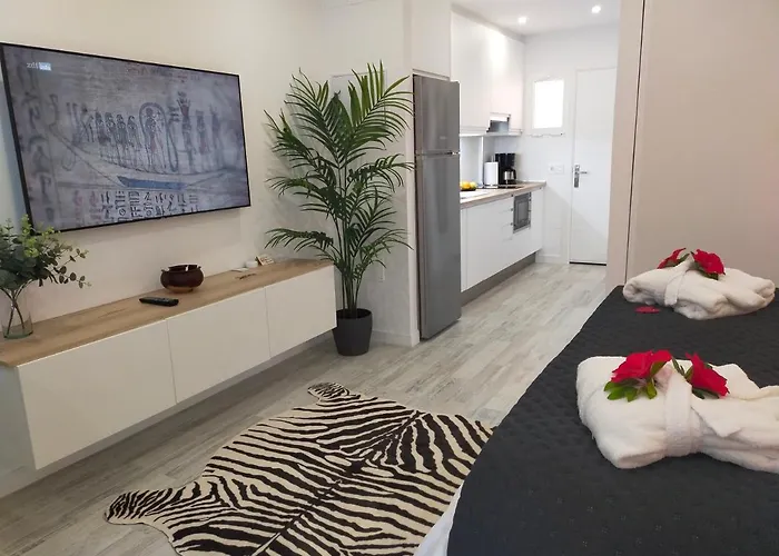 Playa Monis 2 * Икод-де-лос-Винос