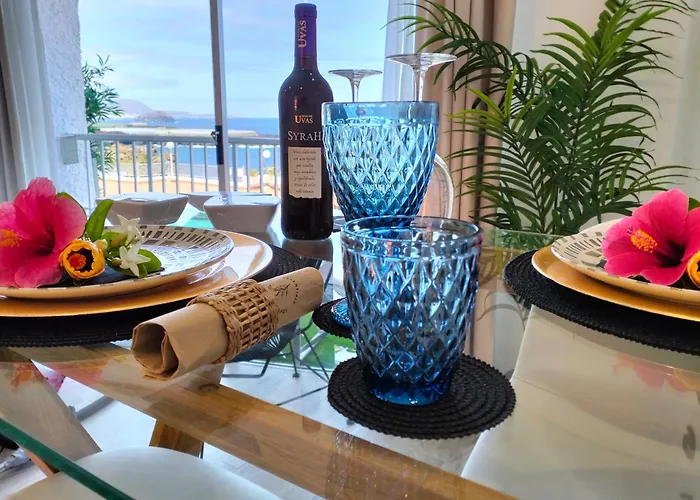 Playa Monis 2 Апартаменты Икод-де-лос-Винос