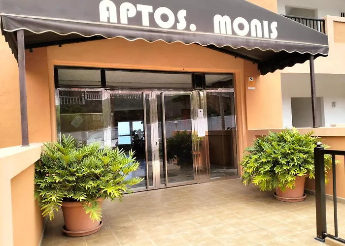 Playa Monis 2 Апартаменты Икод-де-лос-Винос